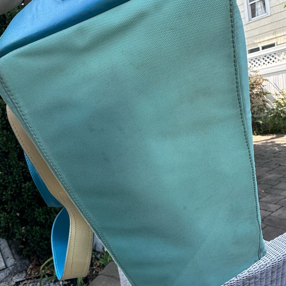 Tumi Blue Women's Tote Bag - Picture 4 of 5
